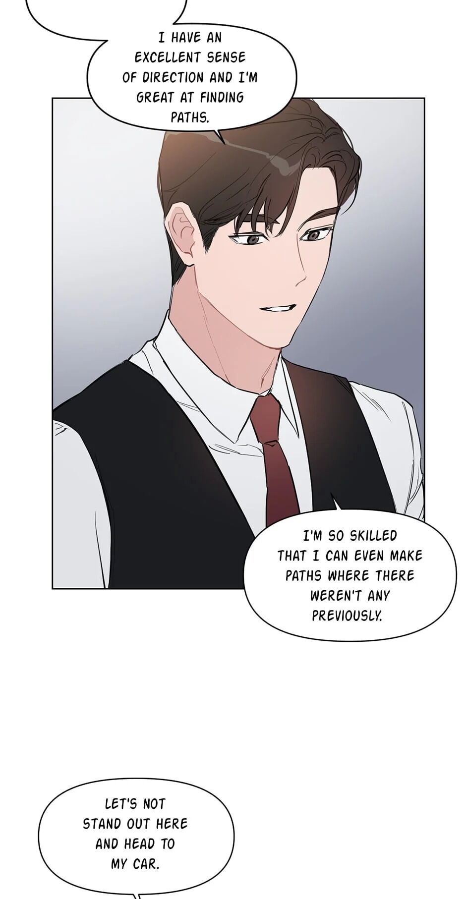 Positively Yours - Chapter 12 Page 4