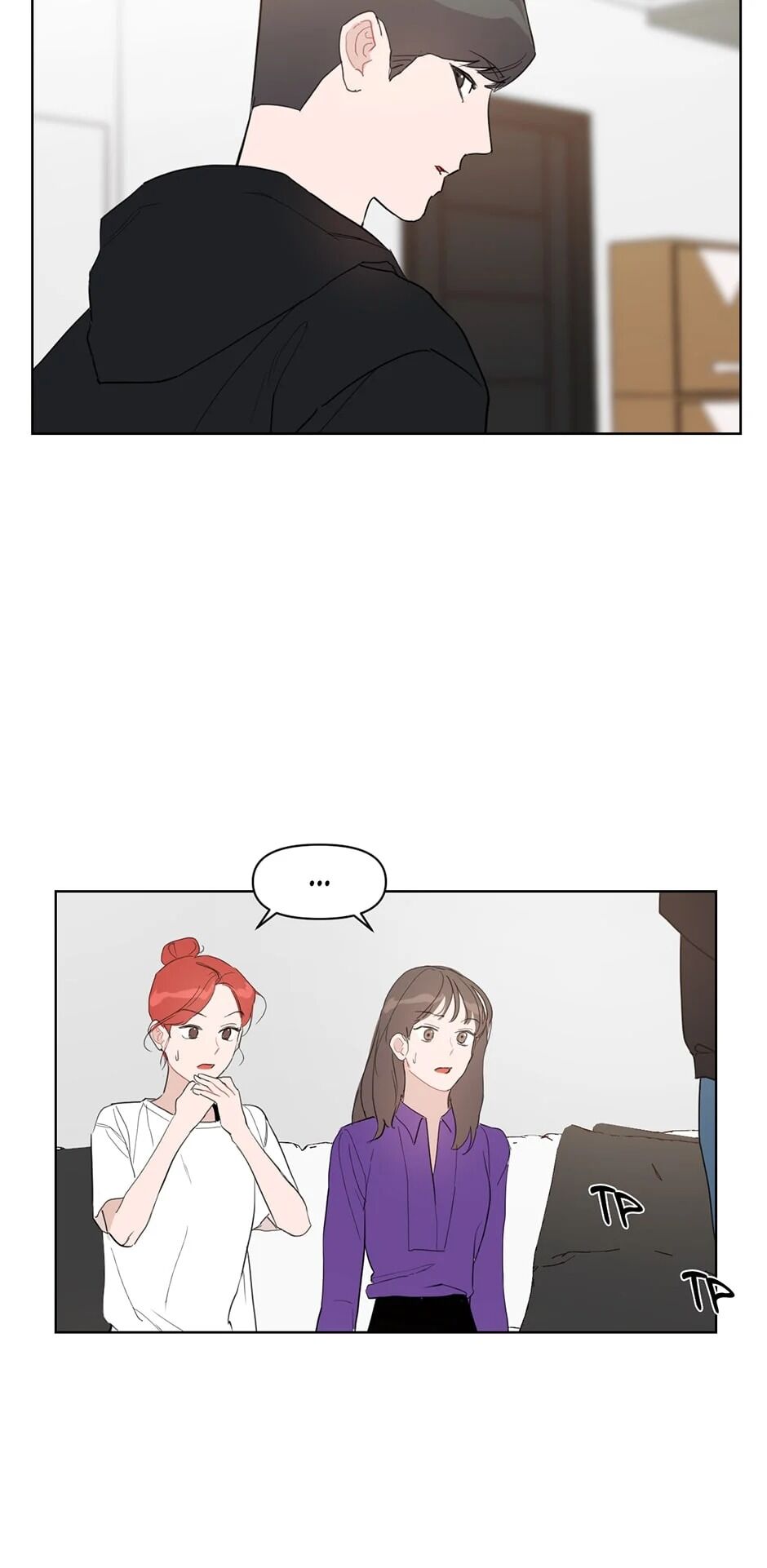 Positively Yours - Chapter 13 Page 25