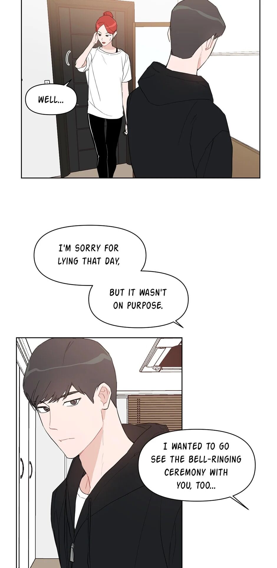 Positively Yours - Chapter 13 Page 28
