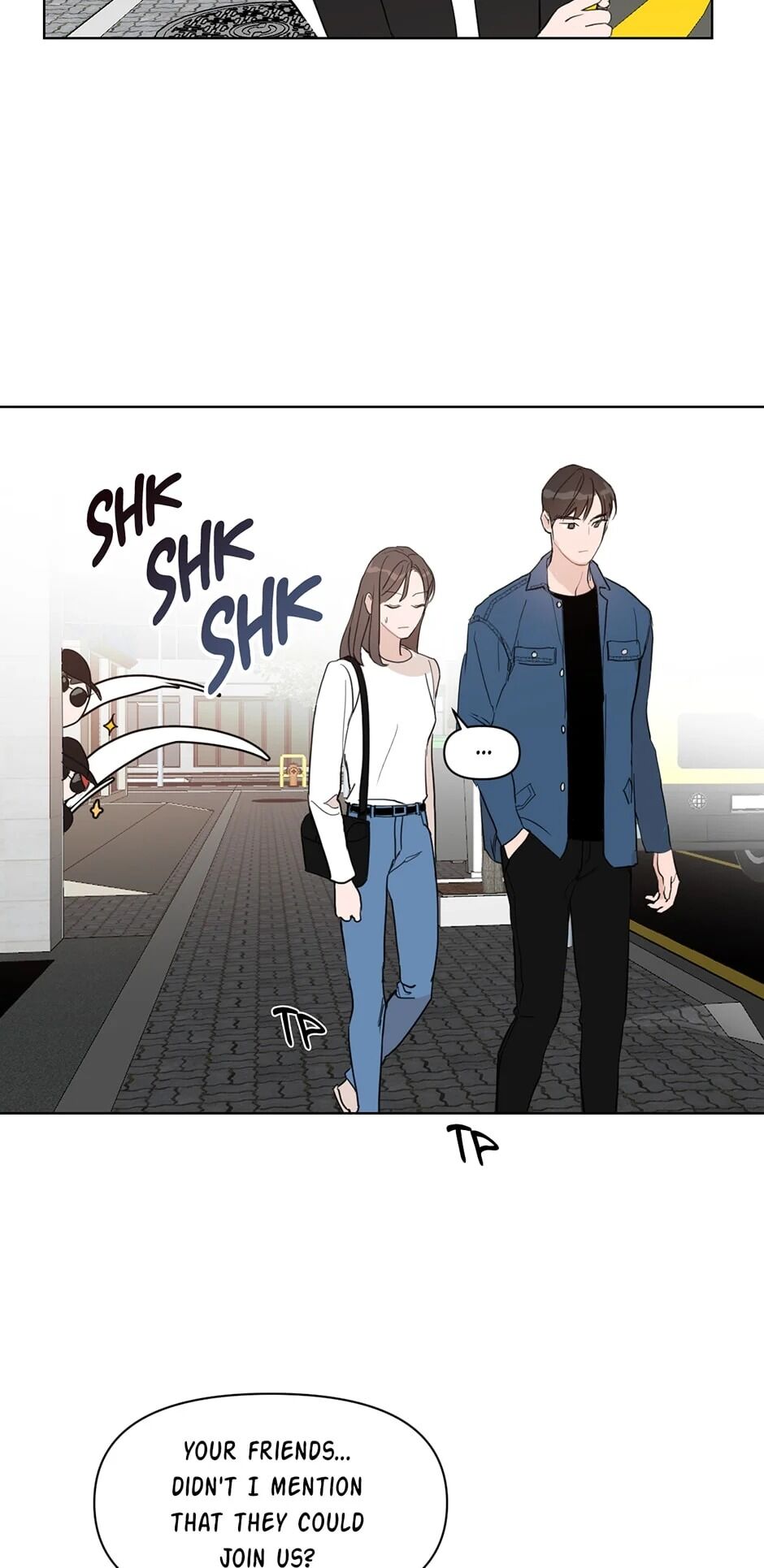 Positively Yours - Chapter 14 Page 2