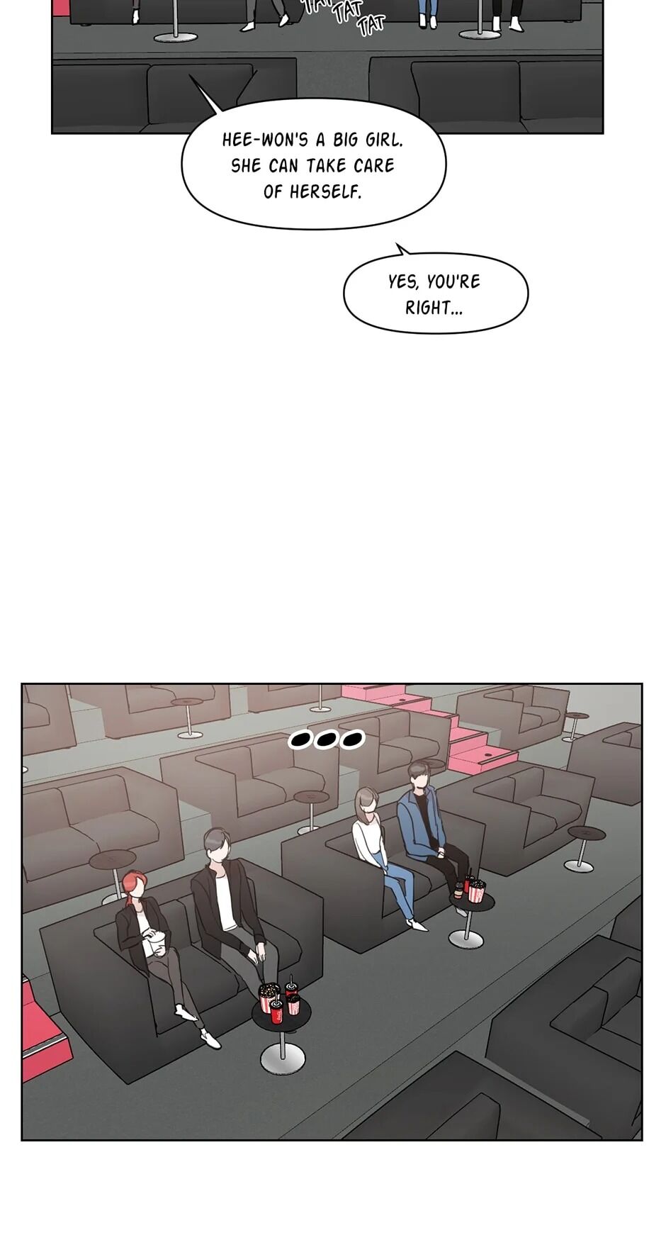 Positively Yours - Chapter 14 Page 42