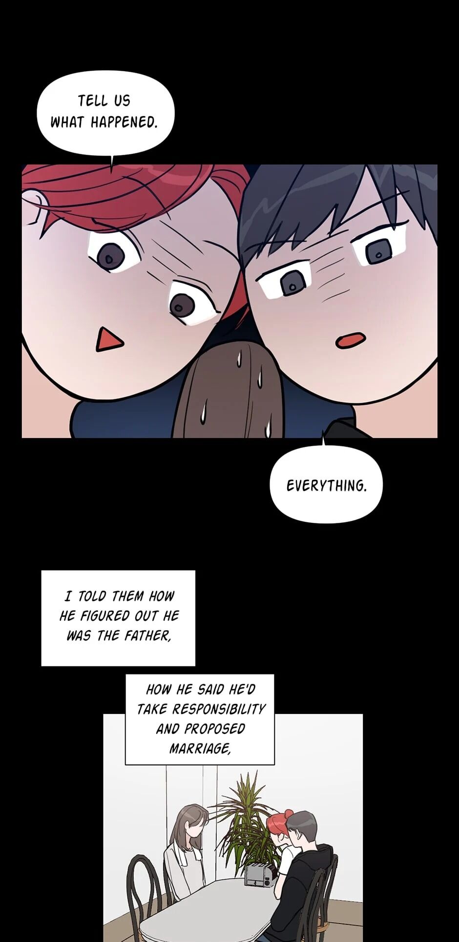 Positively Yours - Chapter 14 Page 5