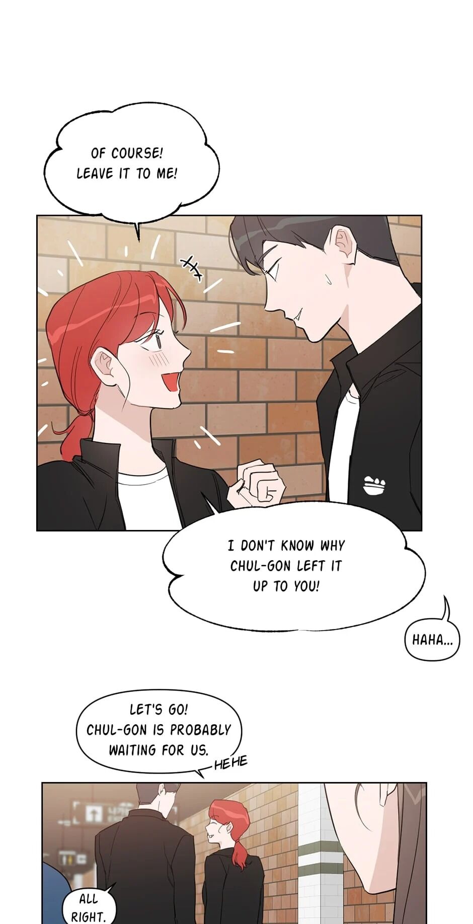 Positively Yours - Chapter 15 Page 28