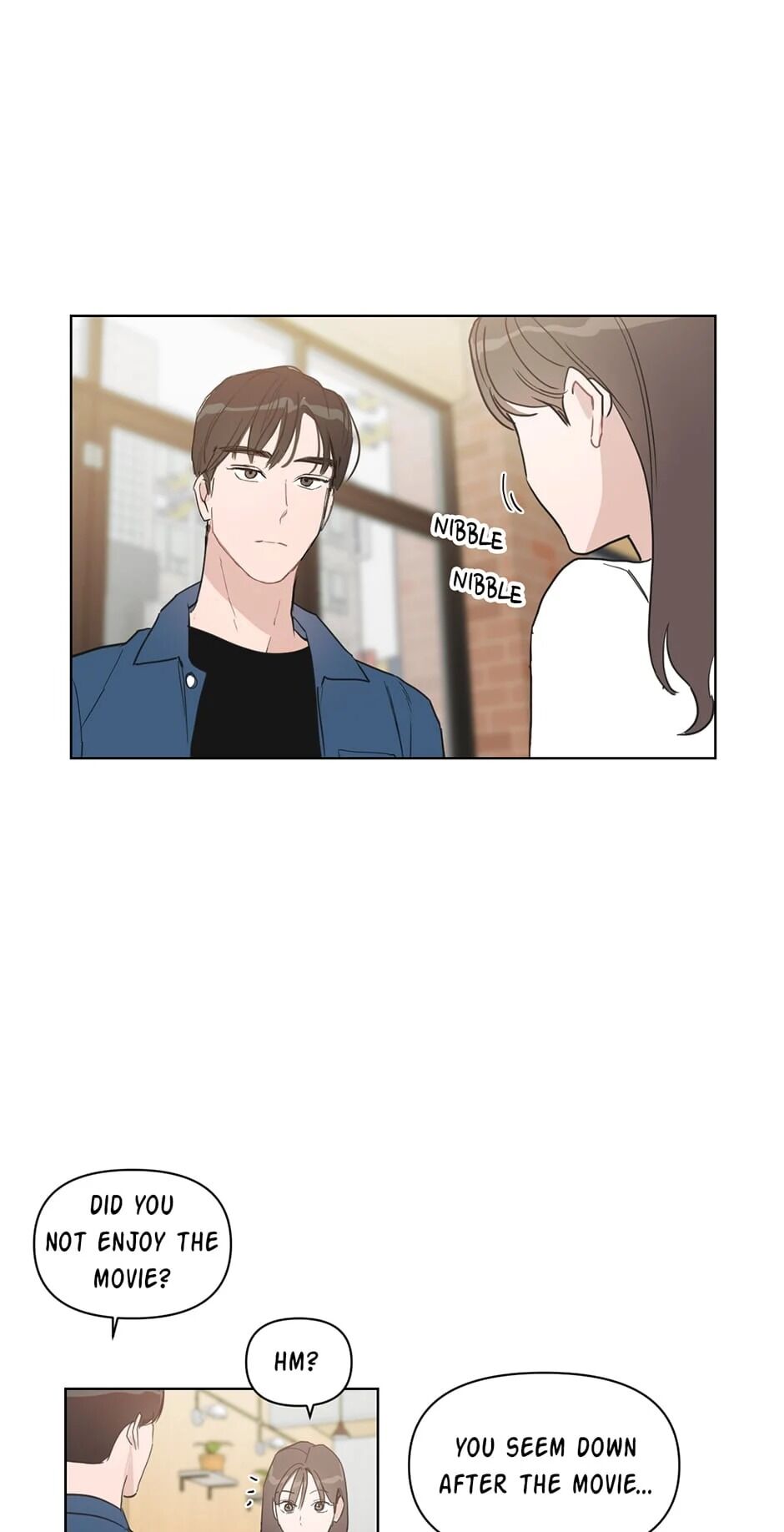Positively Yours - Chapter 15 Page 35