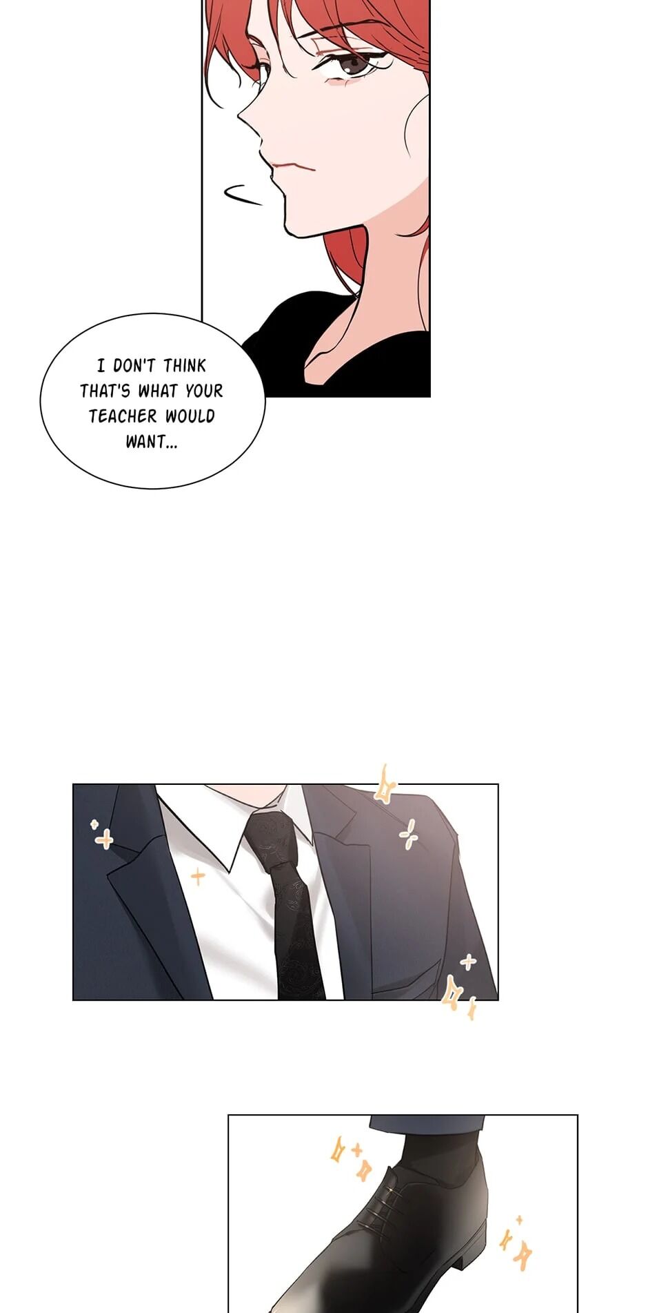 Positively Yours - Chapter 2 Page 26