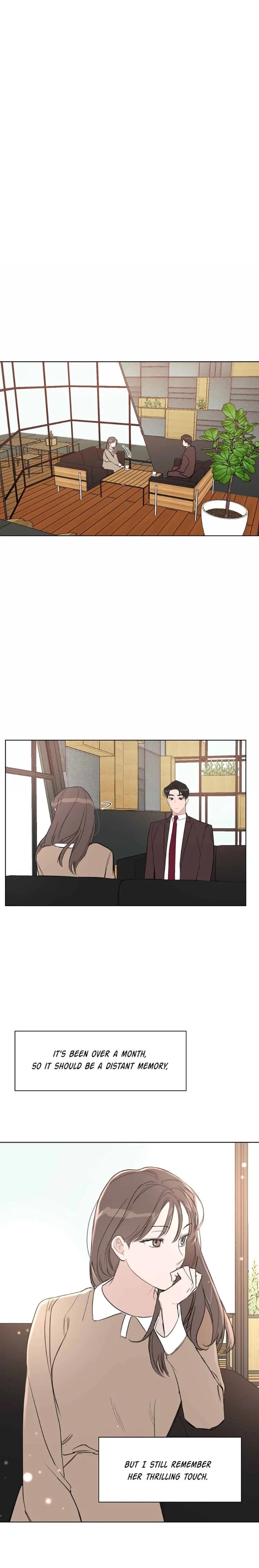 Positively Yours - Chapter 21 Page 4