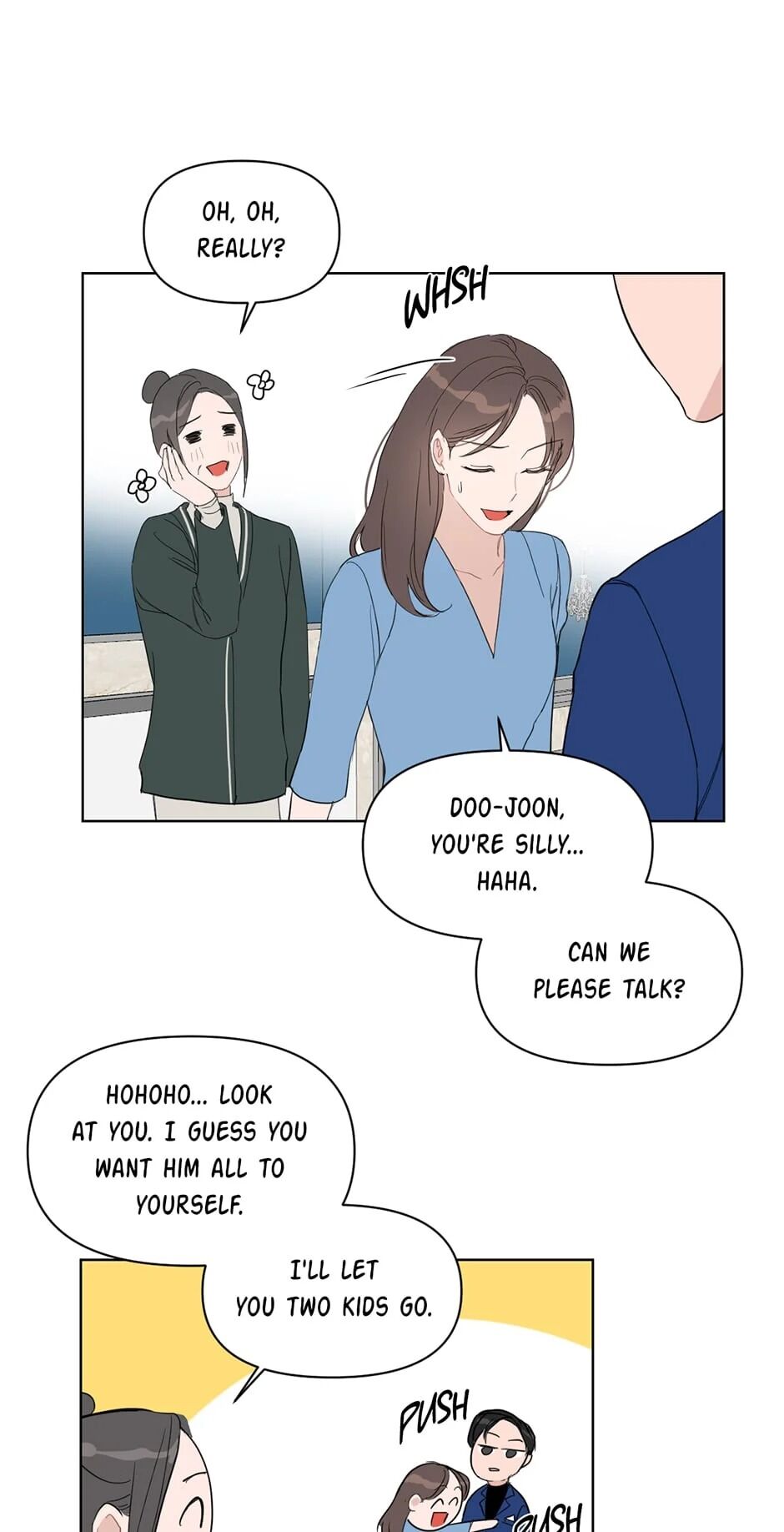 Positively Yours - Chapter 23 Page 32