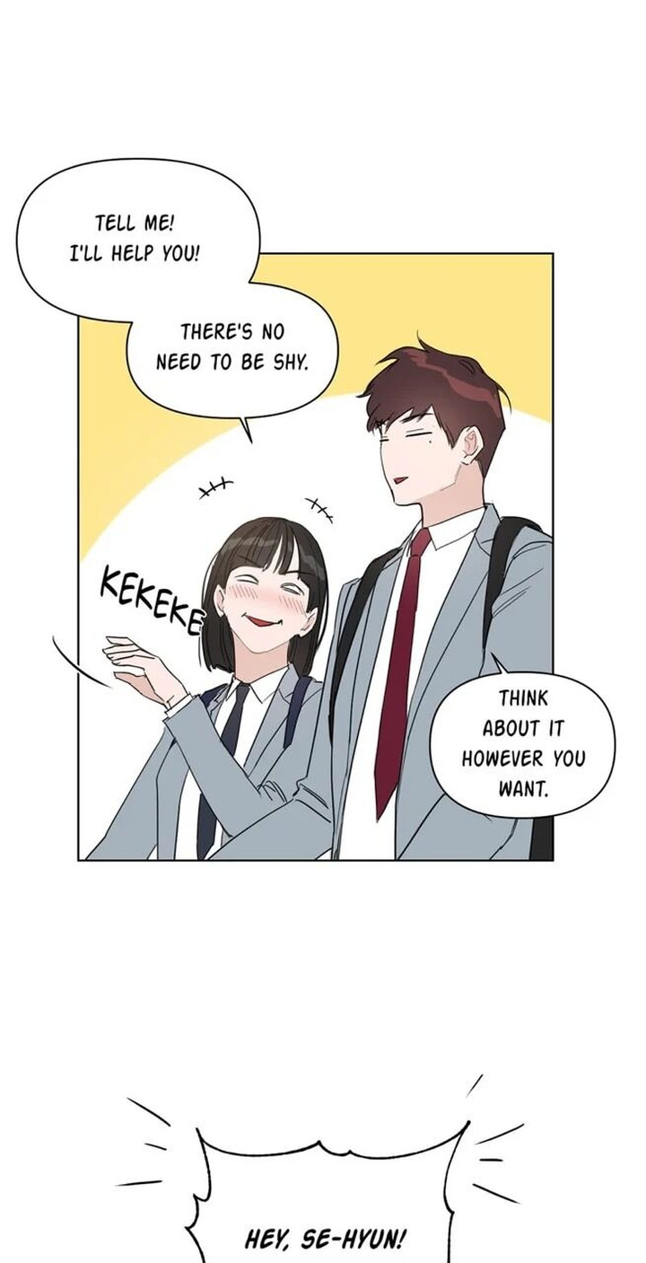 Positively Yours - Chapter 24 Page 14