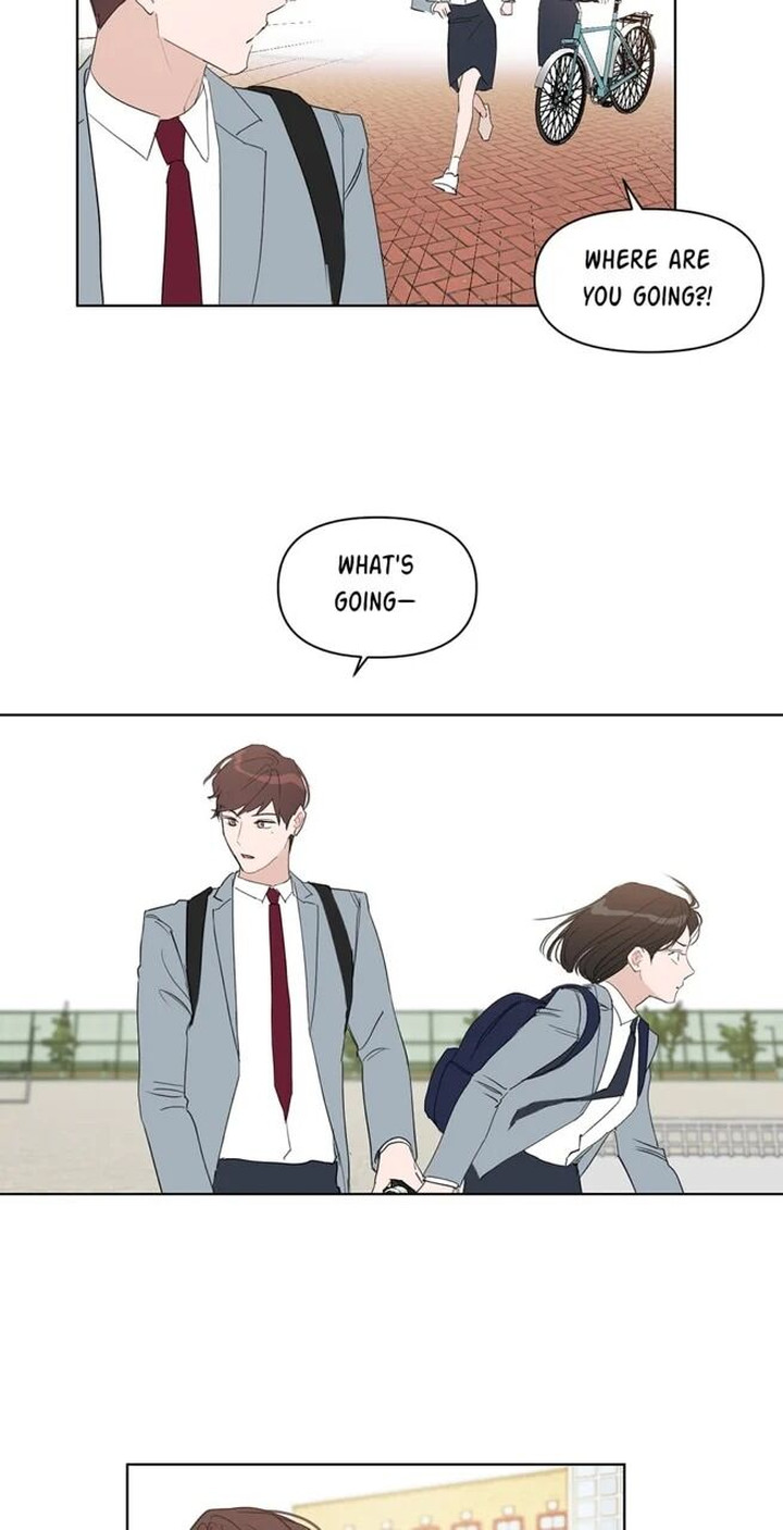 Positively Yours - Chapter 24 Page 26