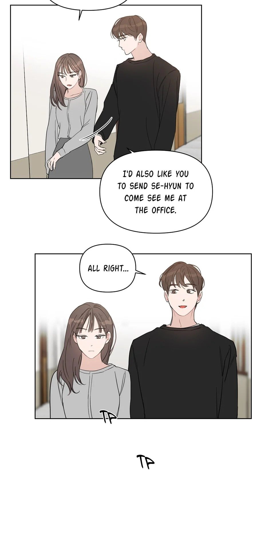 Positively Yours - Chapter 25 Page 3