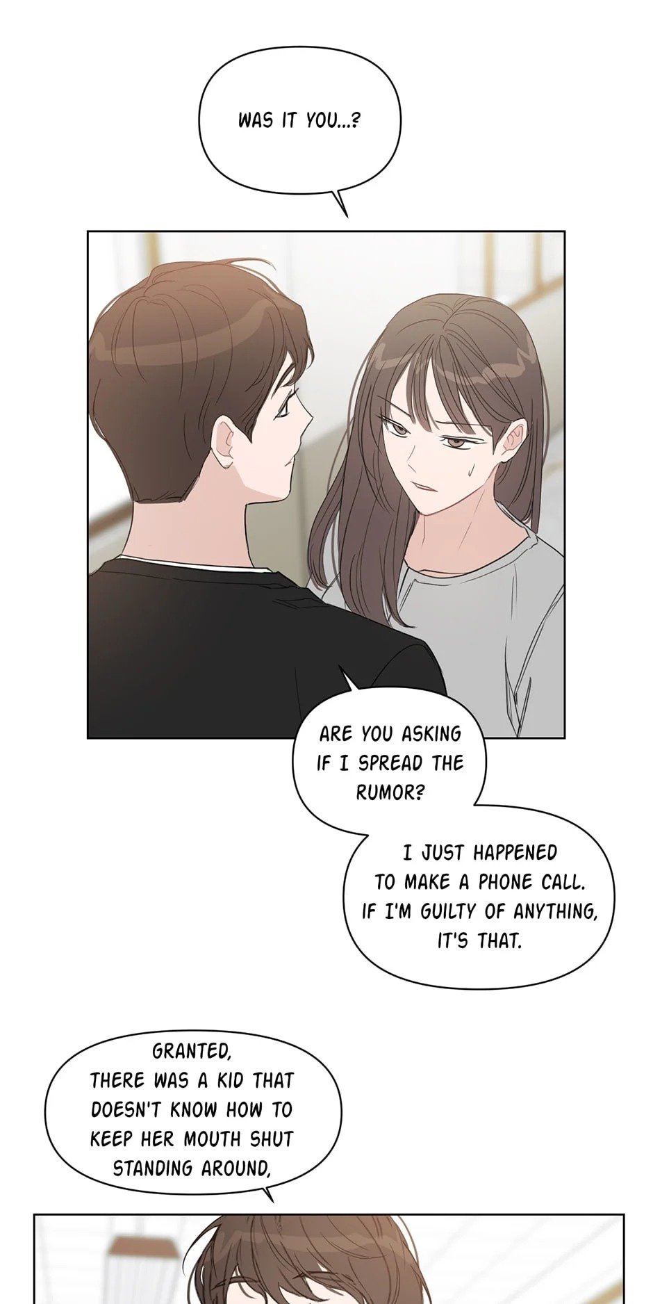 Positively Yours - Chapter 25 Page 9