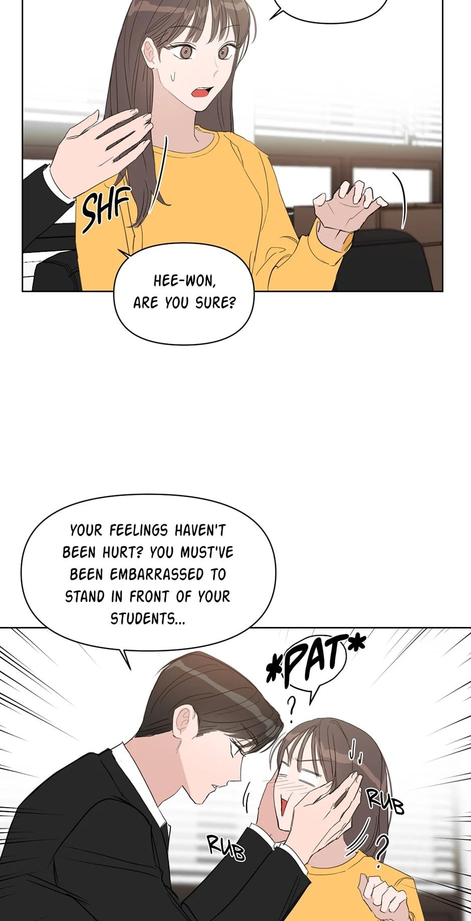 Positively Yours - Chapter 26 Page 37