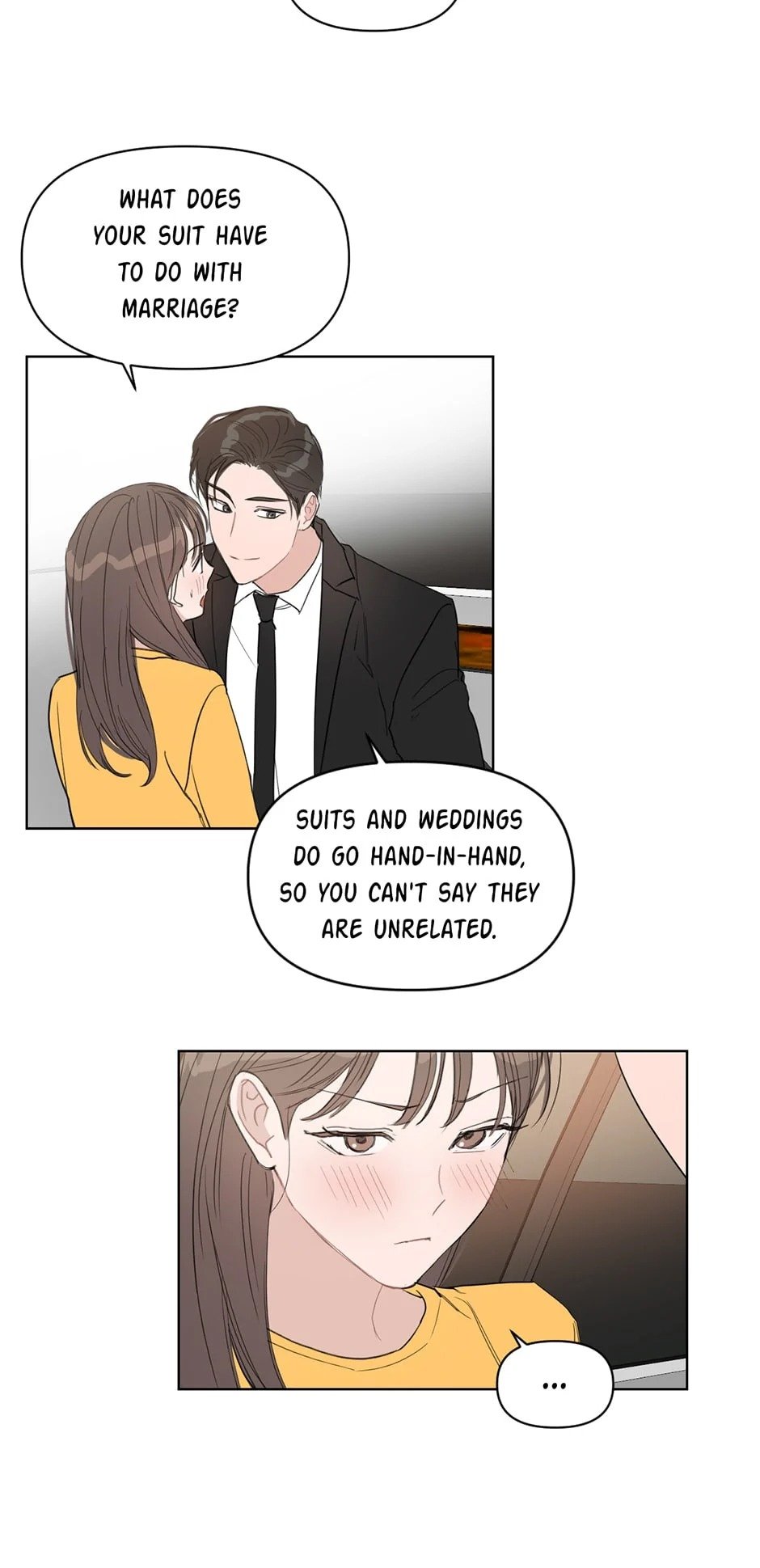 Positively Yours - Chapter 27 Page 21