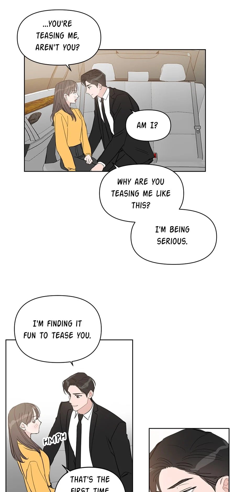 Positively Yours - Chapter 27 Page 22