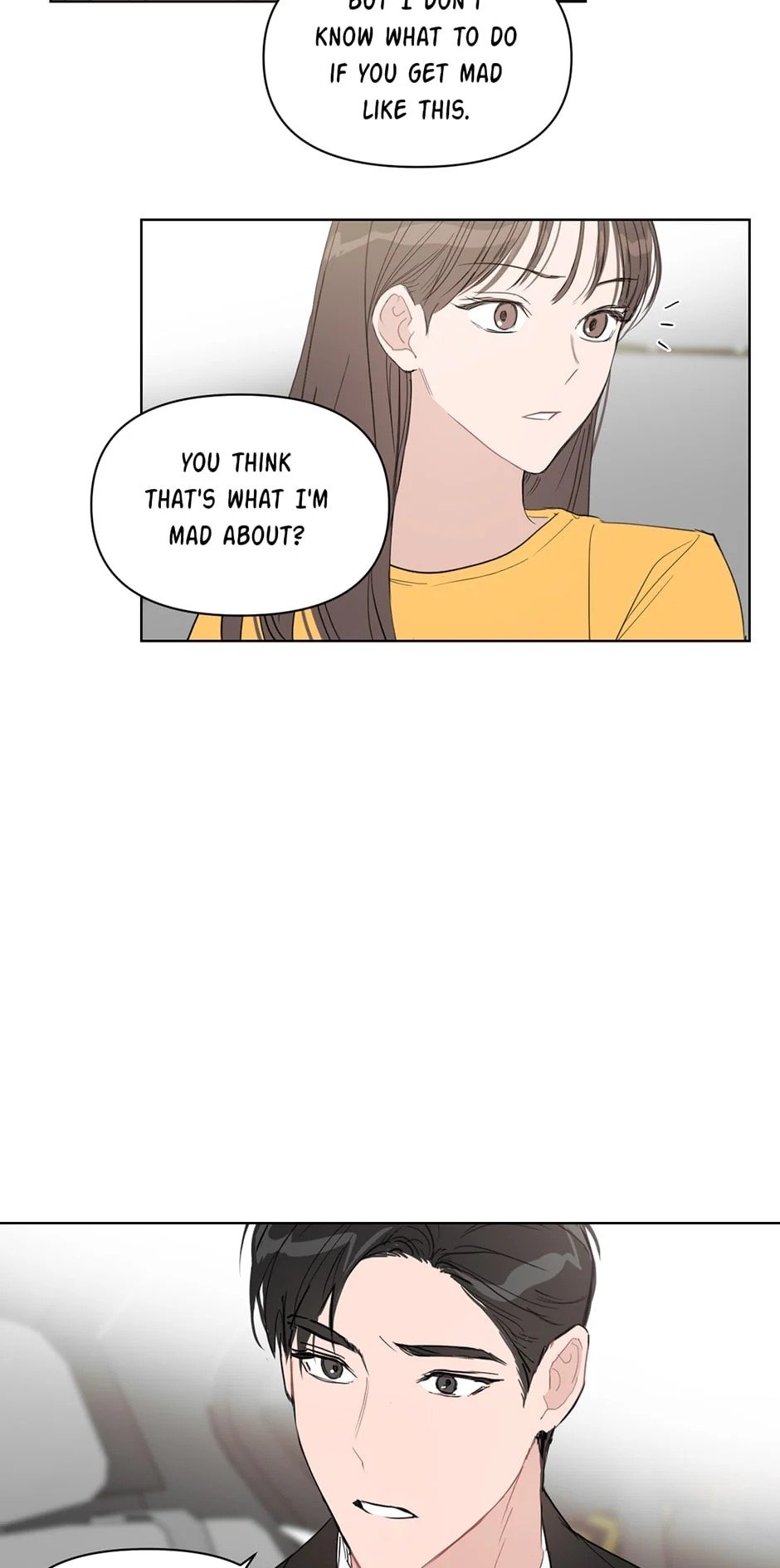 Positively Yours - Chapter 27 Page 4