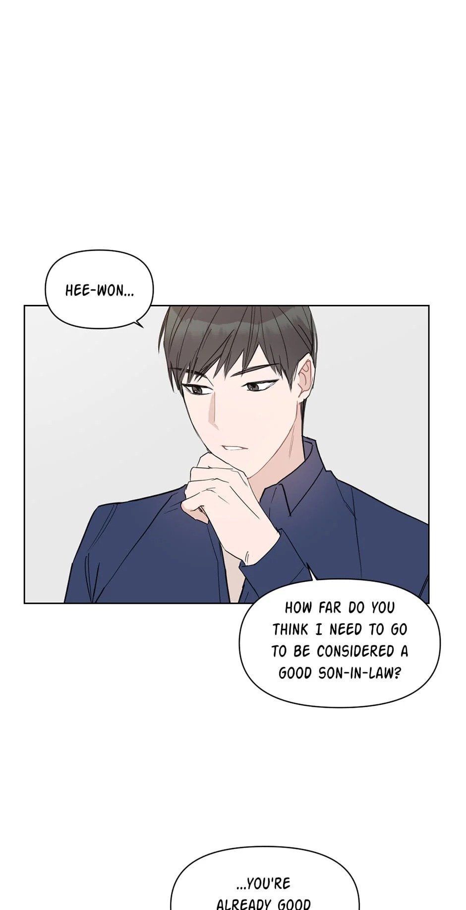 Positively Yours - Chapter 28 Page 14