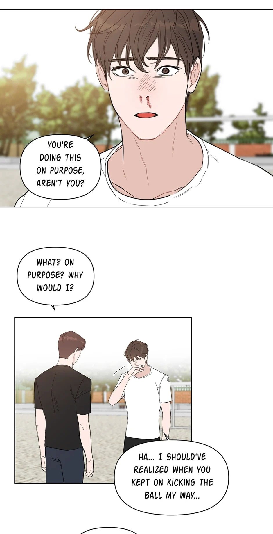 Positively Yours - Chapter 29 Page 21