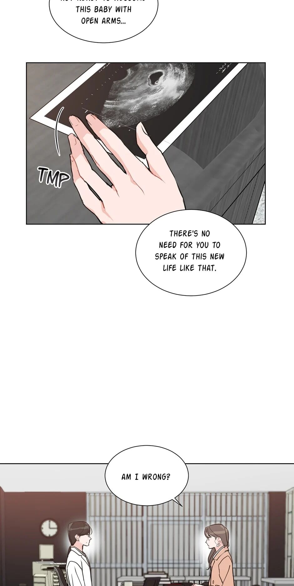 Positively Yours - Chapter 3 Page 10