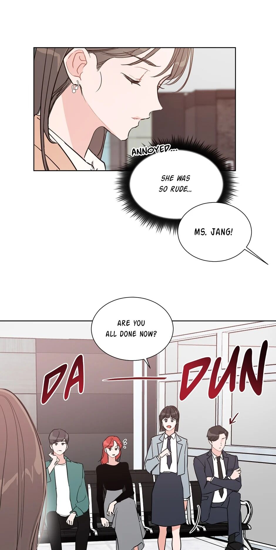 Positively Yours - Chapter 3 Page 14
