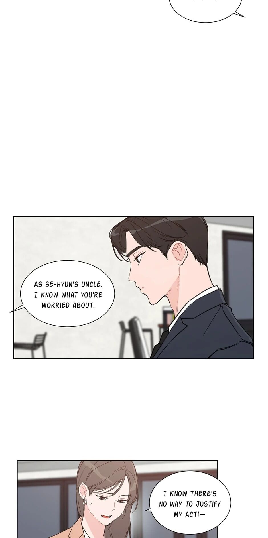 Positively Yours - Chapter 3 Page 28