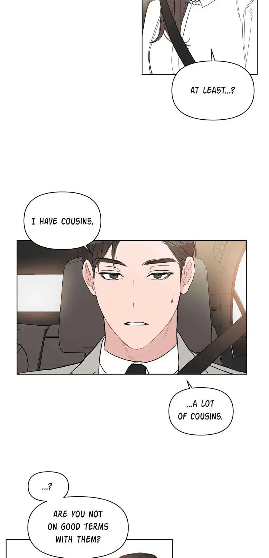 Positively Yours - Chapter 30 Page 32