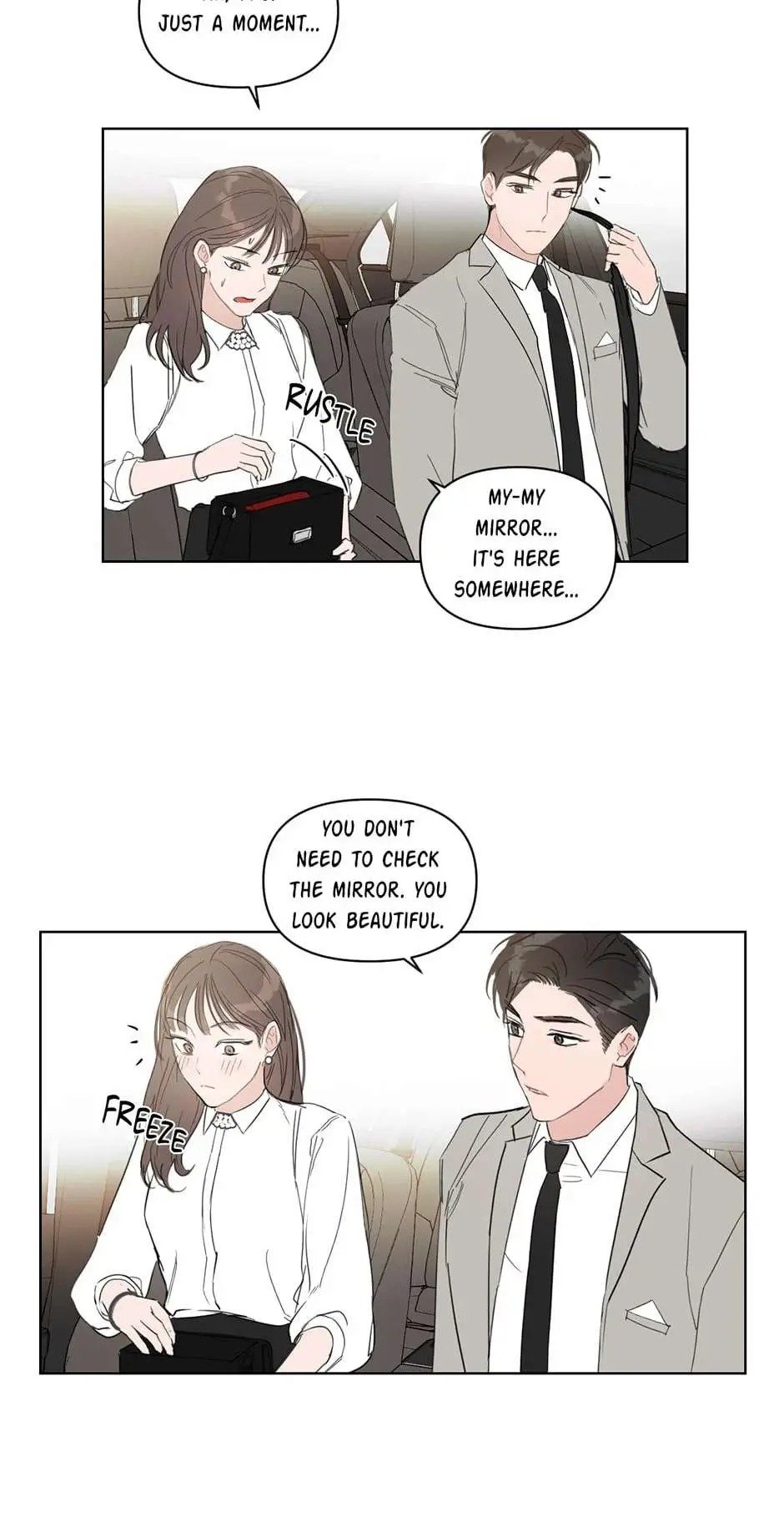 Positively Yours - Chapter 30 Page 38