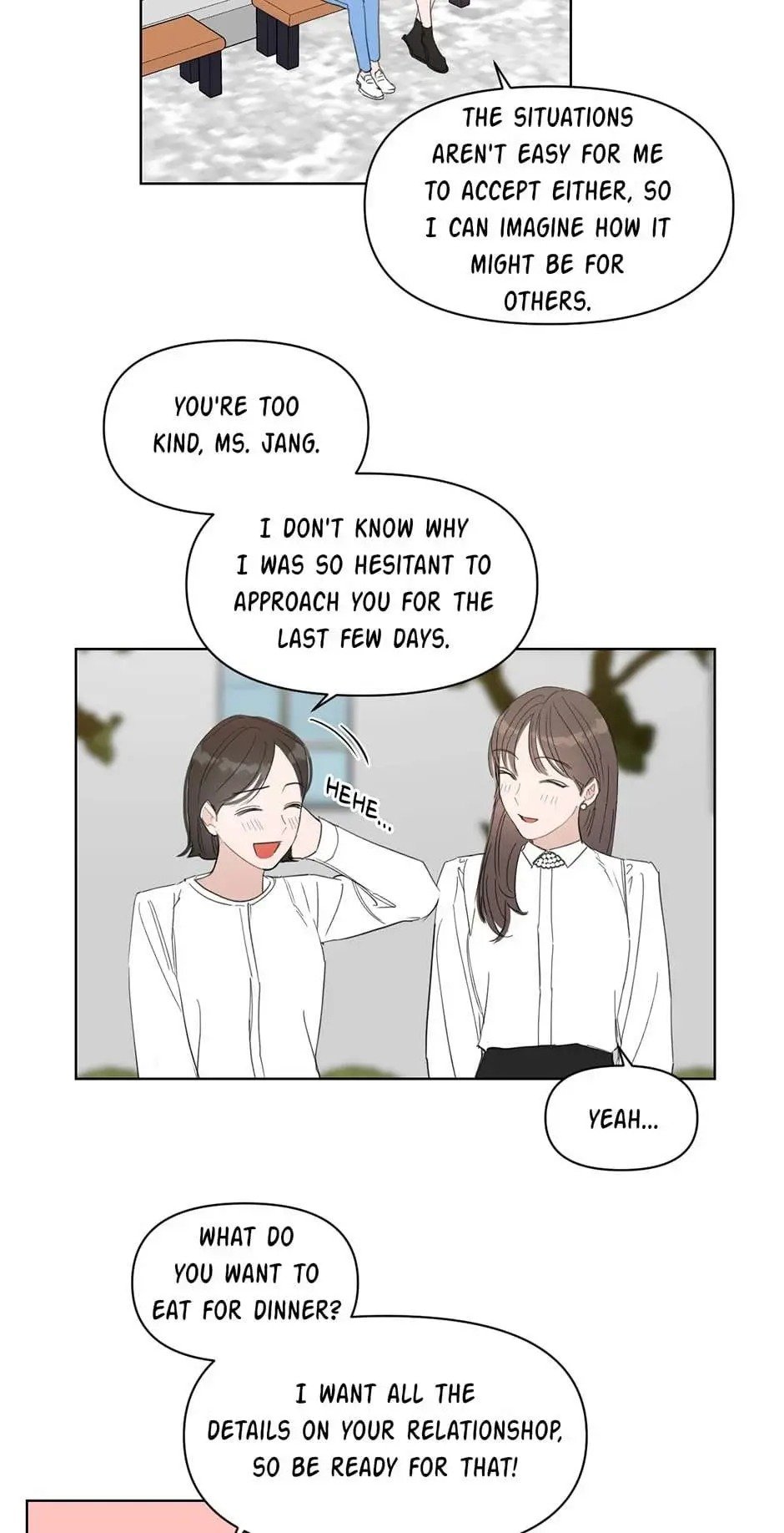 Positively Yours - Chapter 30 Page 5