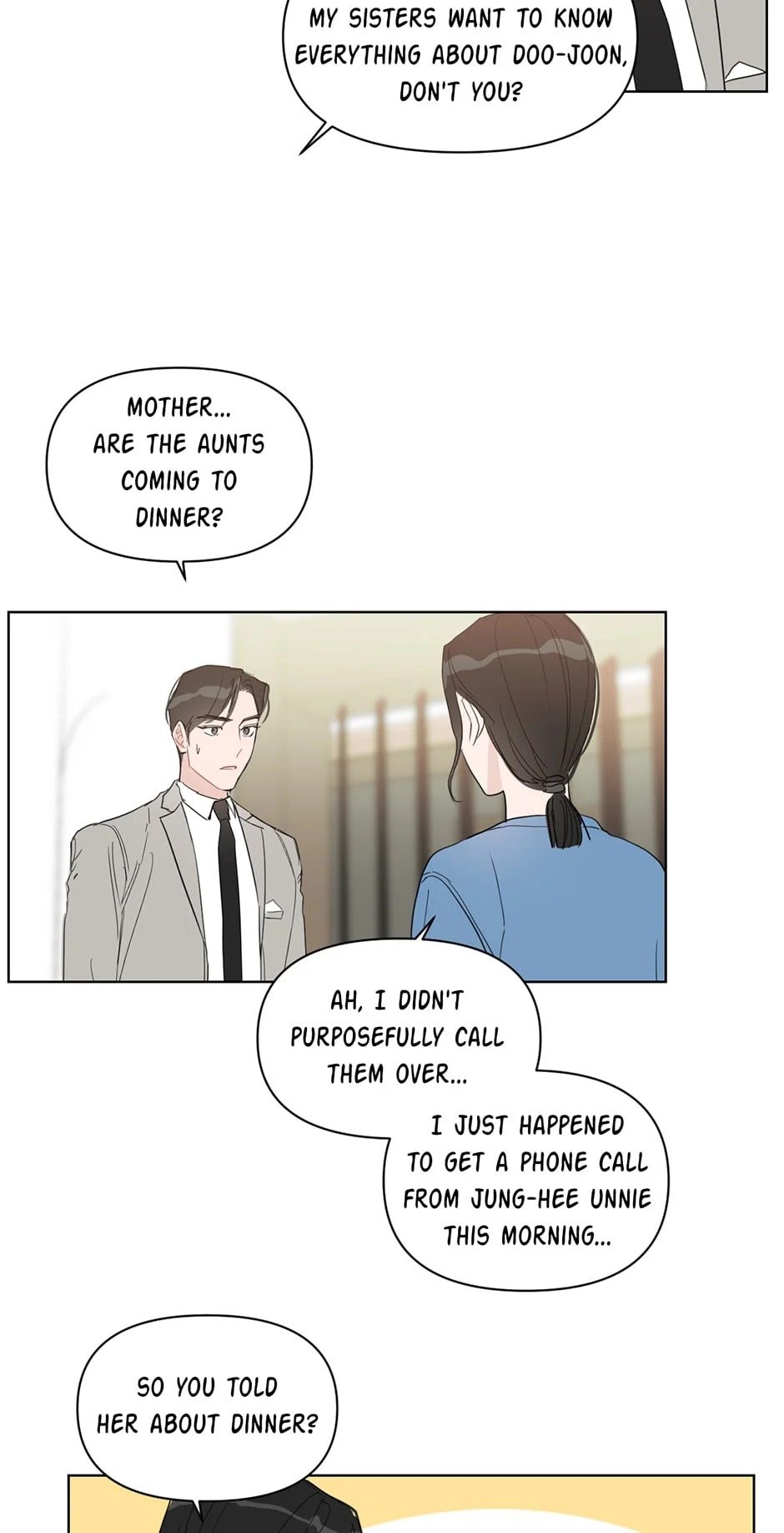 Positively Yours - Chapter 31 Page 24