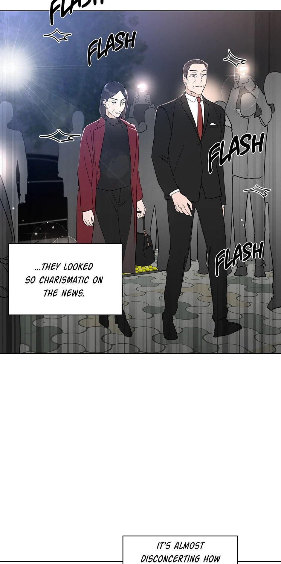 Positively Yours - Chapter 31 Page 3