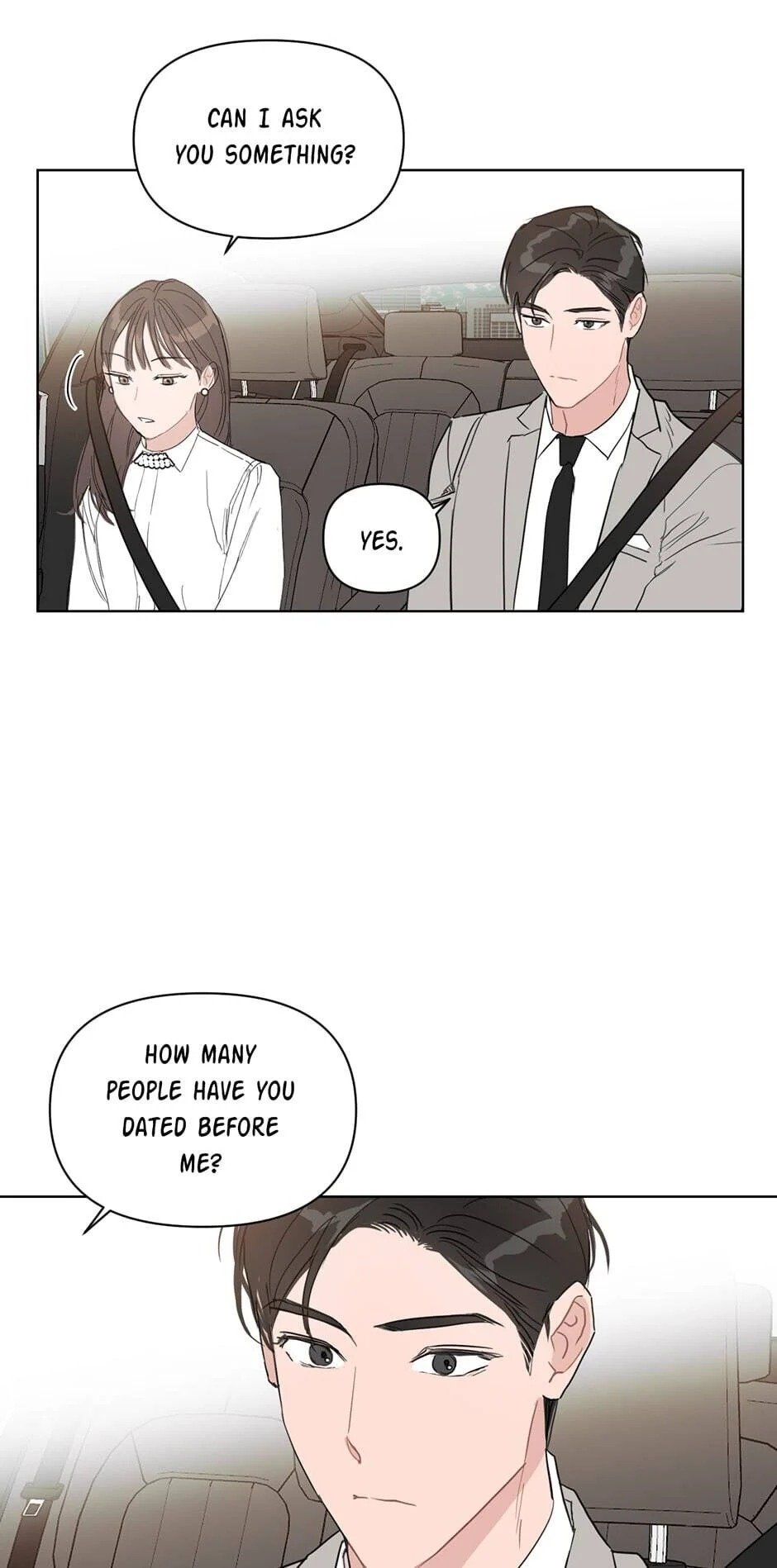 Positively Yours - Chapter 32 Page 12