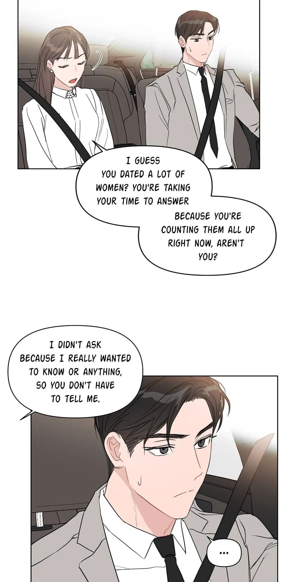 Positively Yours - Chapter 32 Page 19