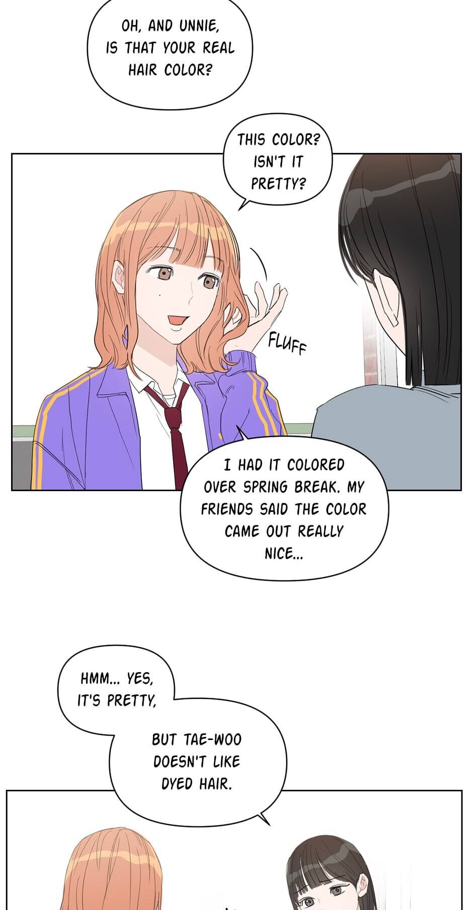 Positively Yours - Chapter 33 Page 12