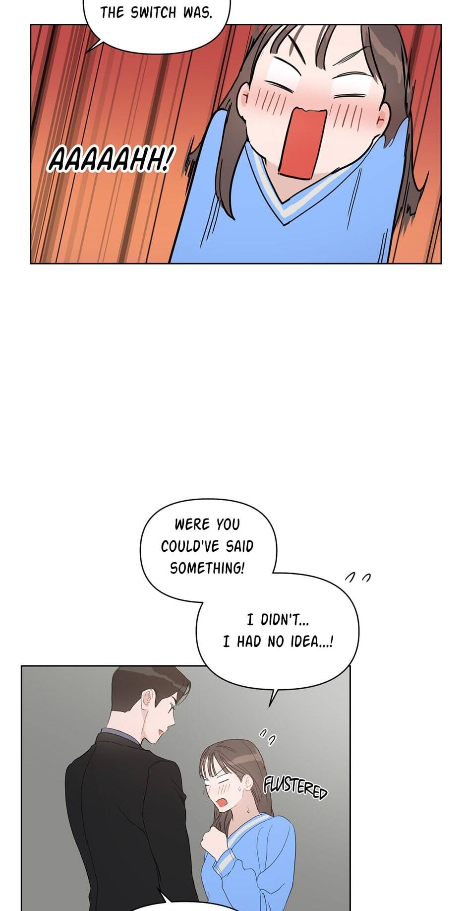 Positively Yours - Chapter 34 Page 35