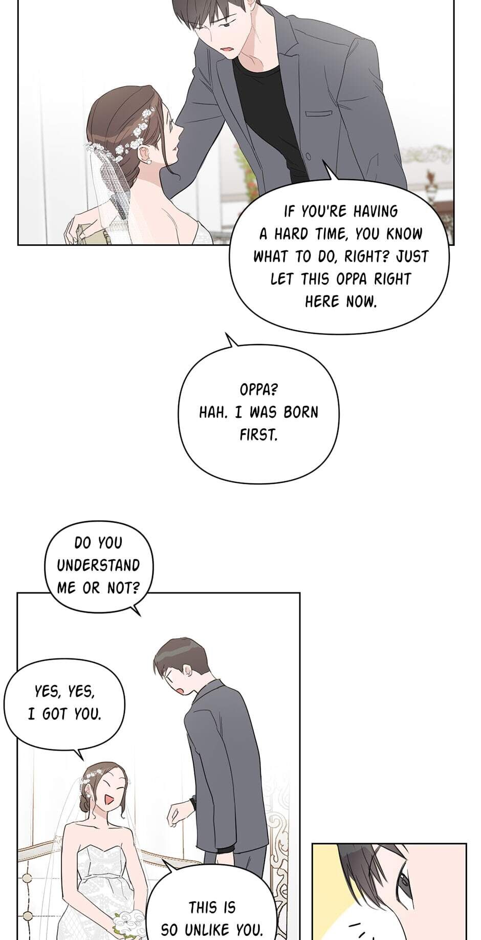 Positively Yours - Chapter 36 Page 33