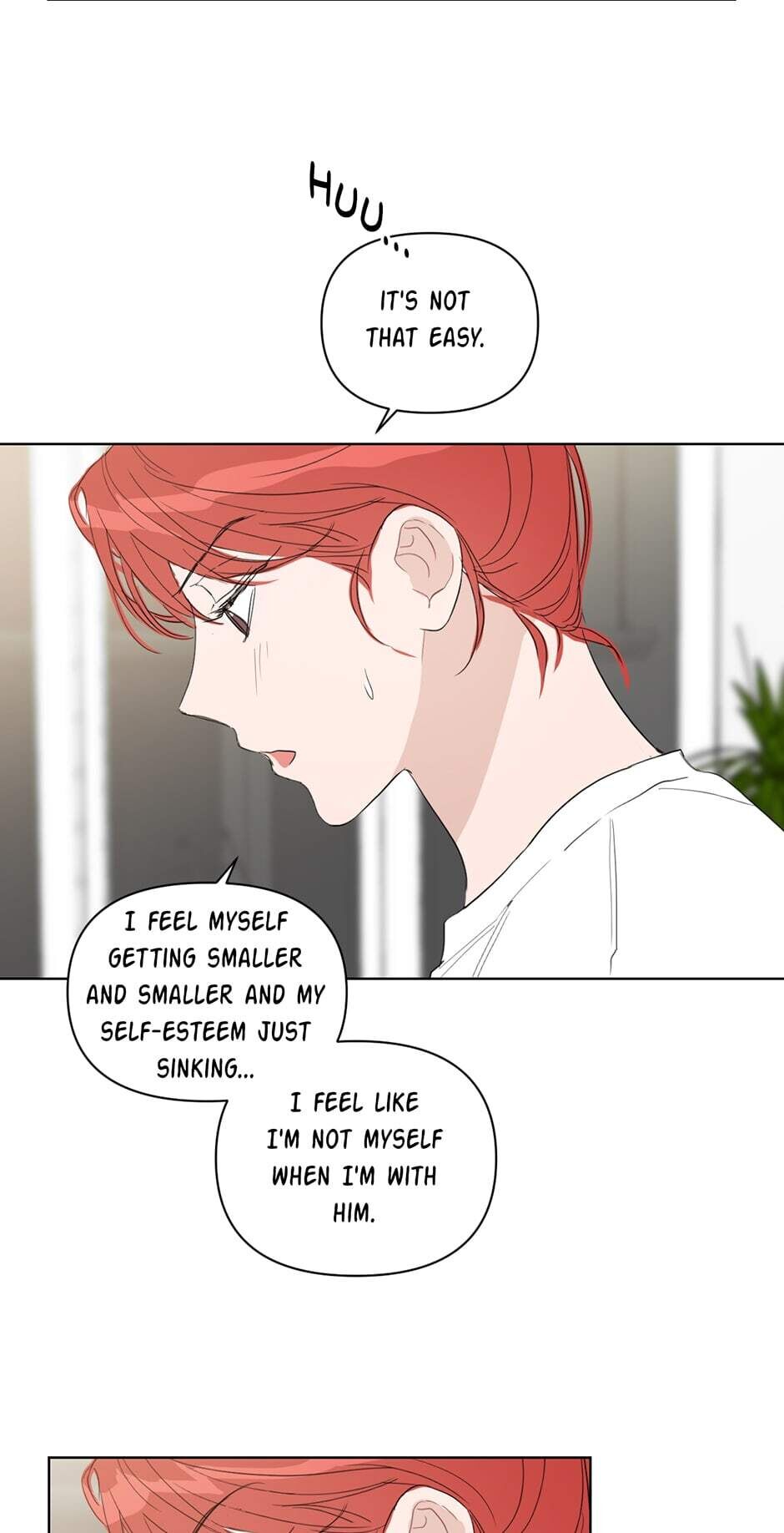 Positively Yours - Chapter 36 Page 8