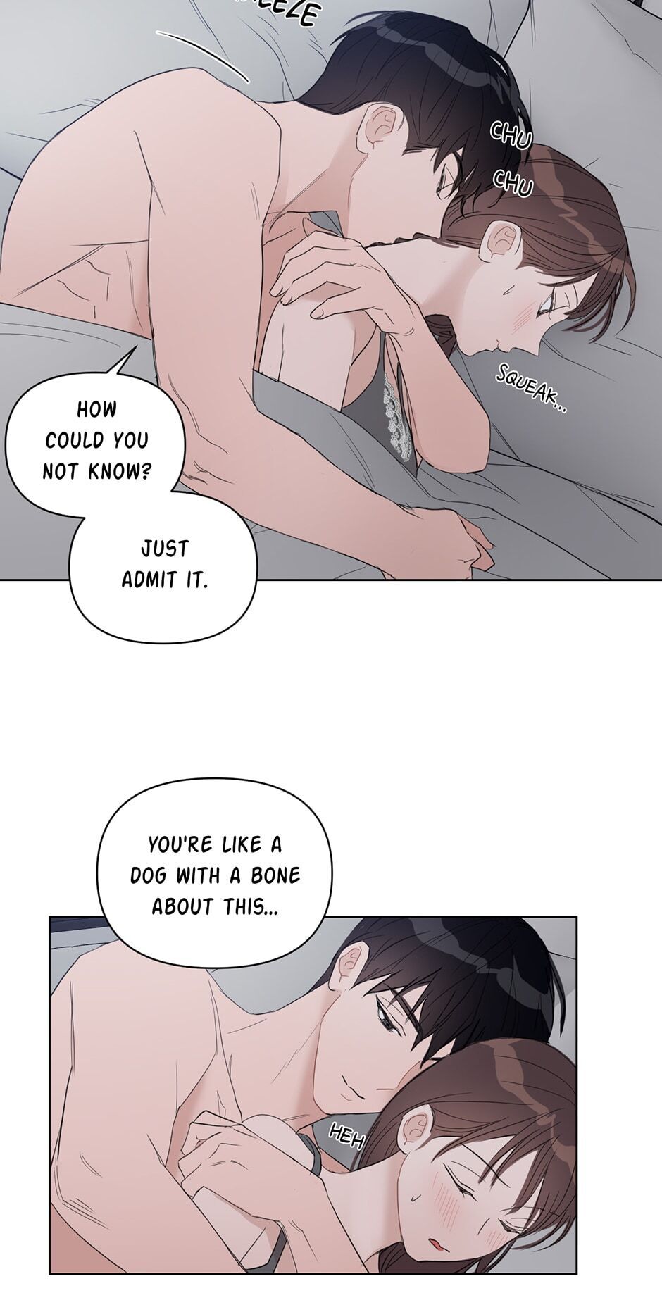 Positively Yours - Chapter 38 Page 35