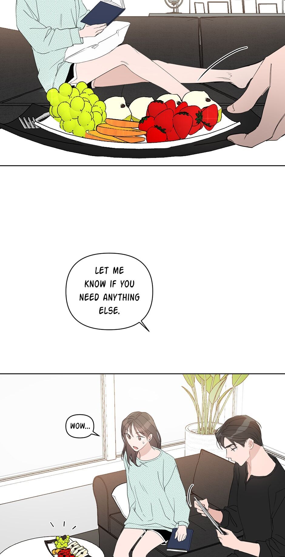 Positively Yours - Chapter 39 Page 13