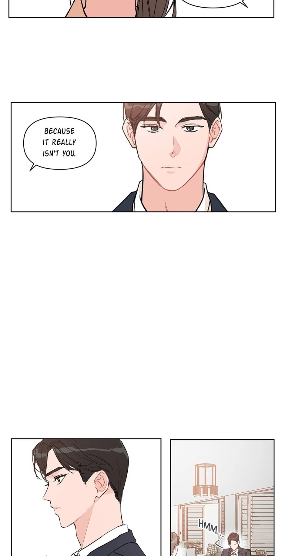 Positively Yours - Chapter 4 Page 14