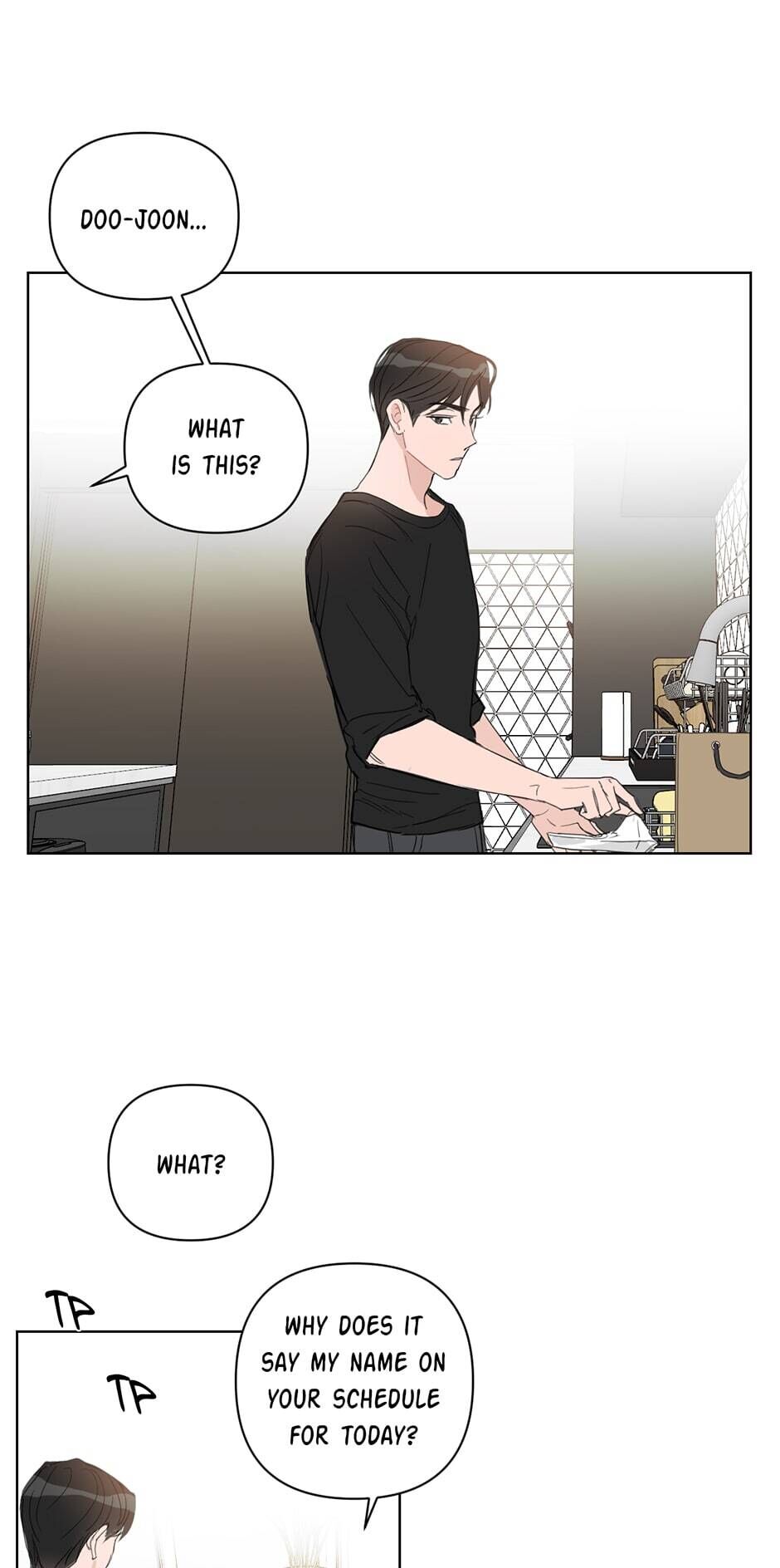 Positively Yours - Chapter 40 Page 8