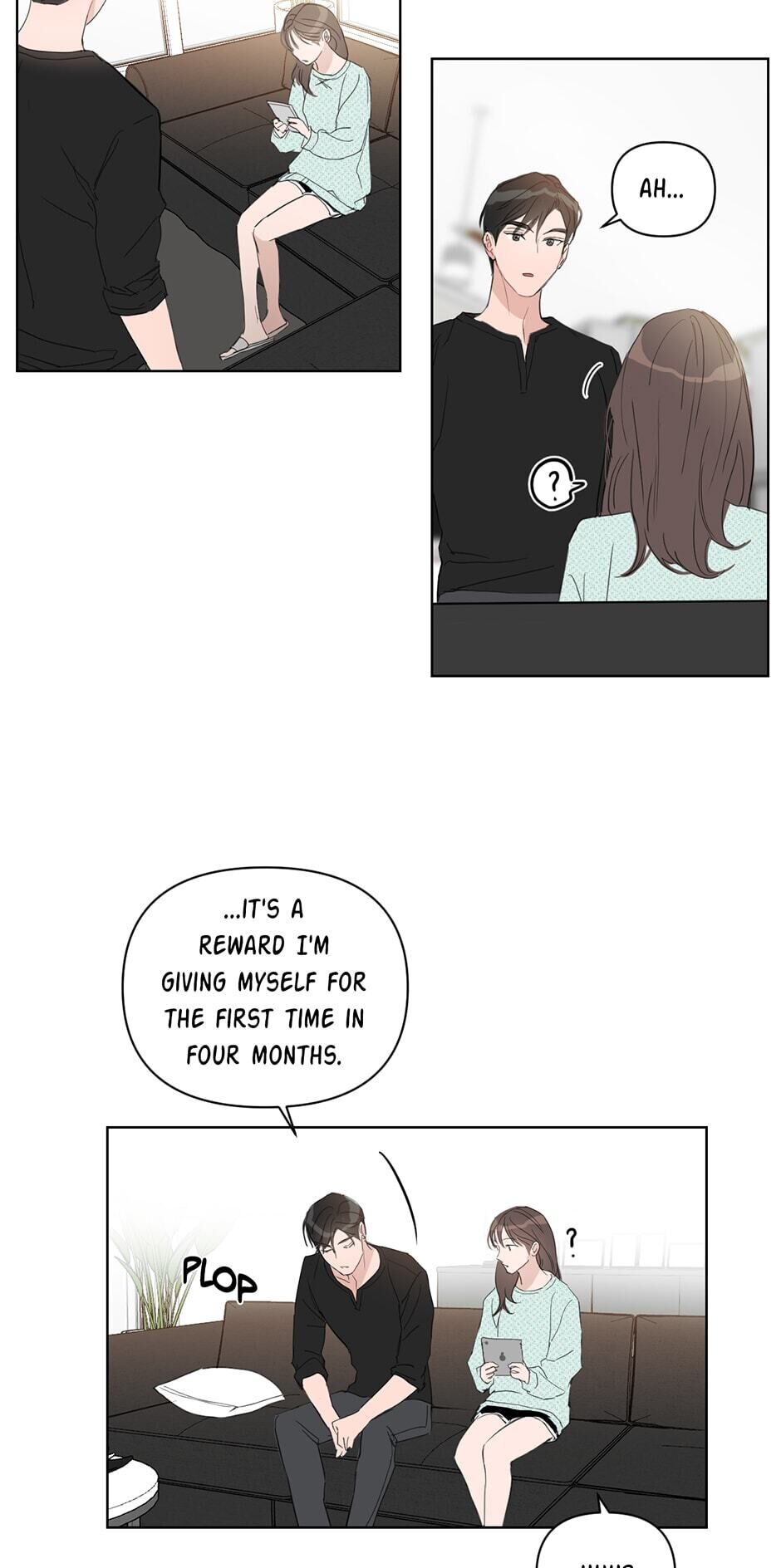 Positively Yours - Chapter 40 Page 9