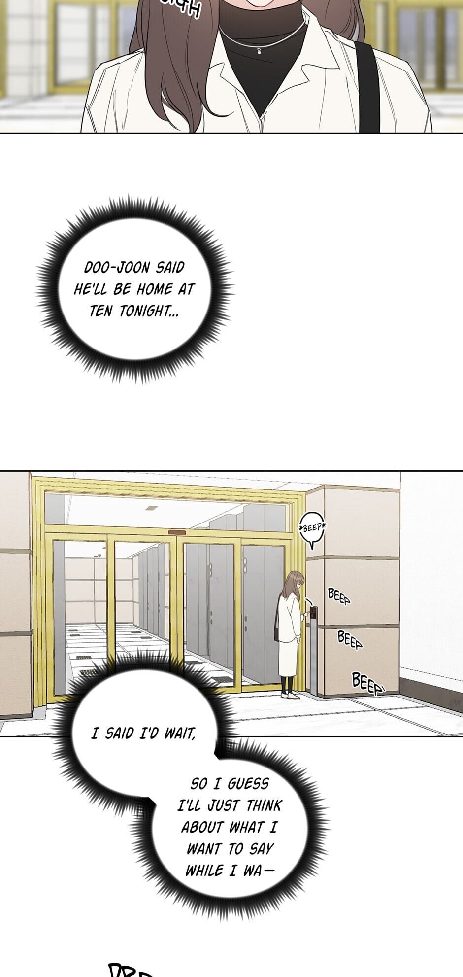 Positively Yours - Chapter 41 Page 29