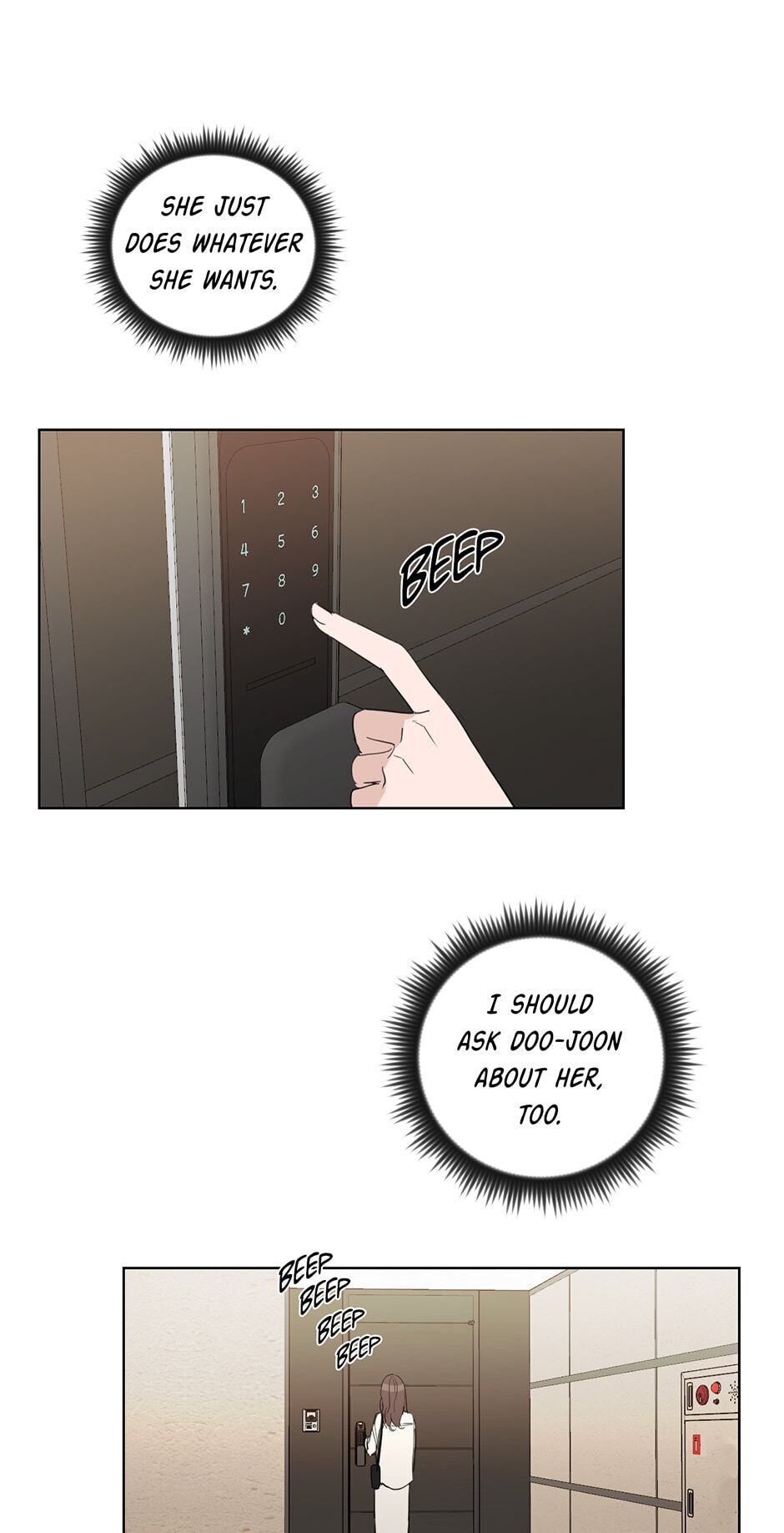 Positively Yours - Chapter 41 Page 40