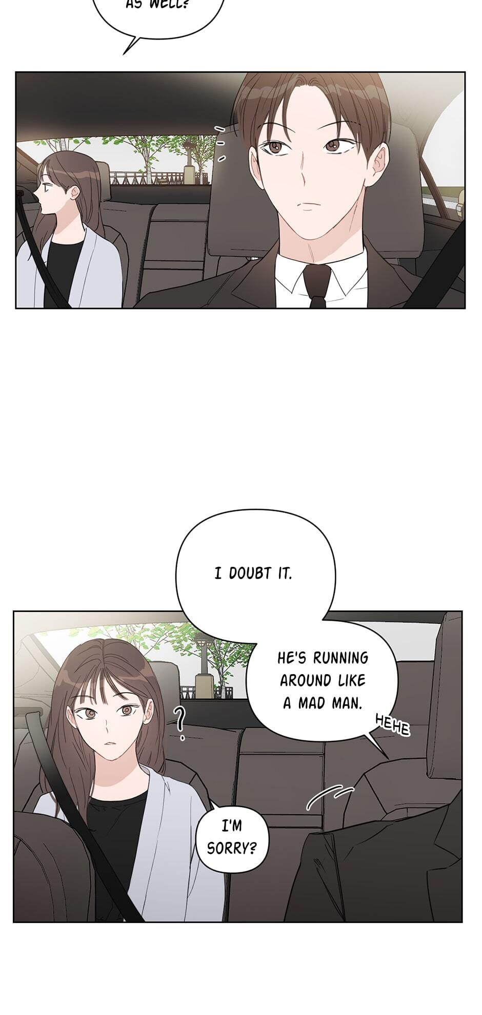 Positively Yours - Chapter 42 Page 8