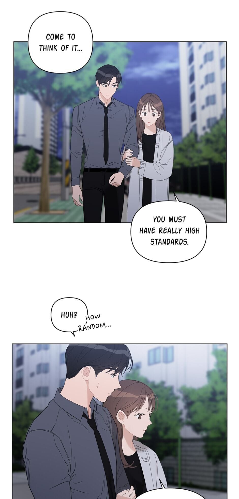 Positively Yours - Chapter 44 Page 11