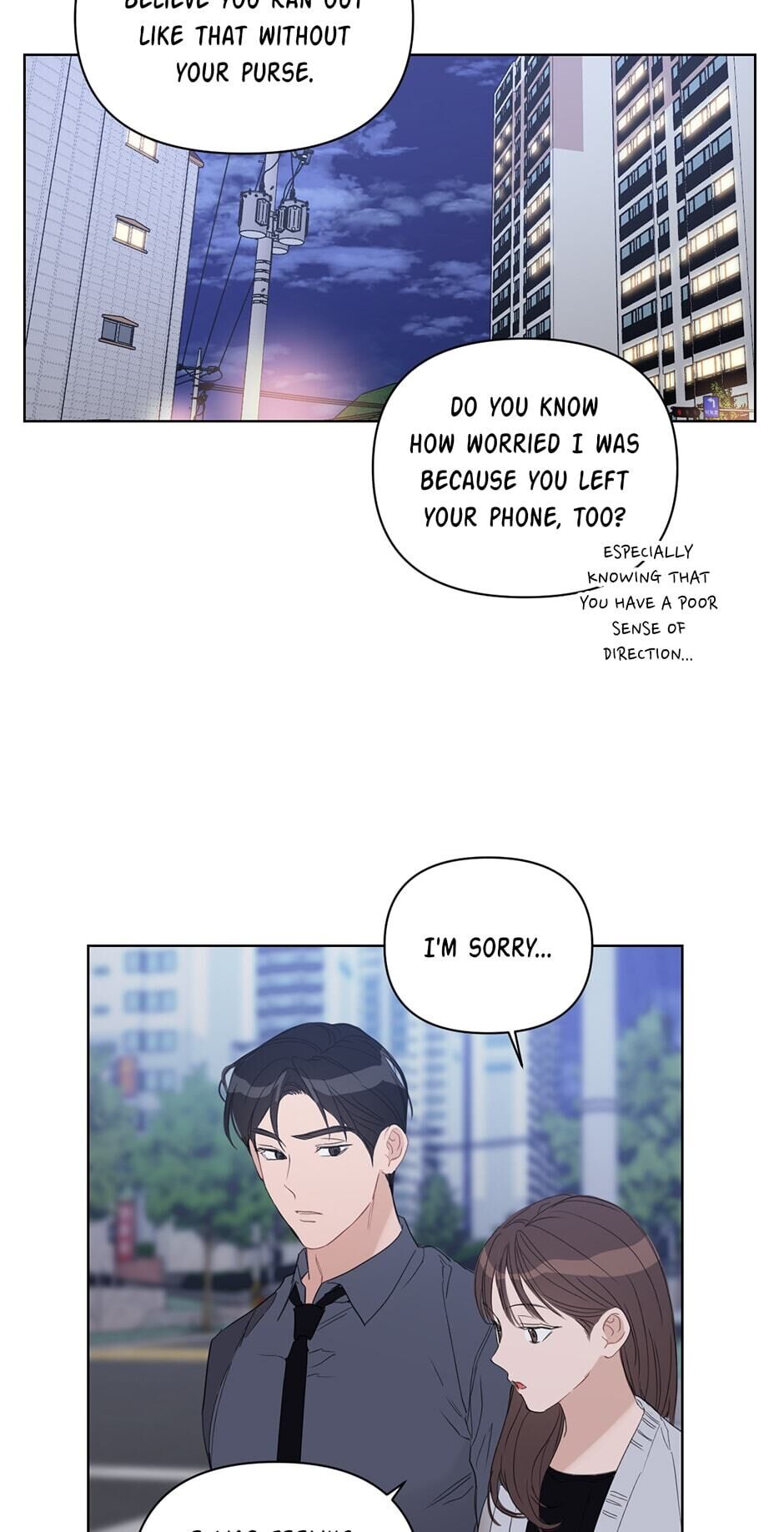 Positively Yours - Chapter 44 Page 25