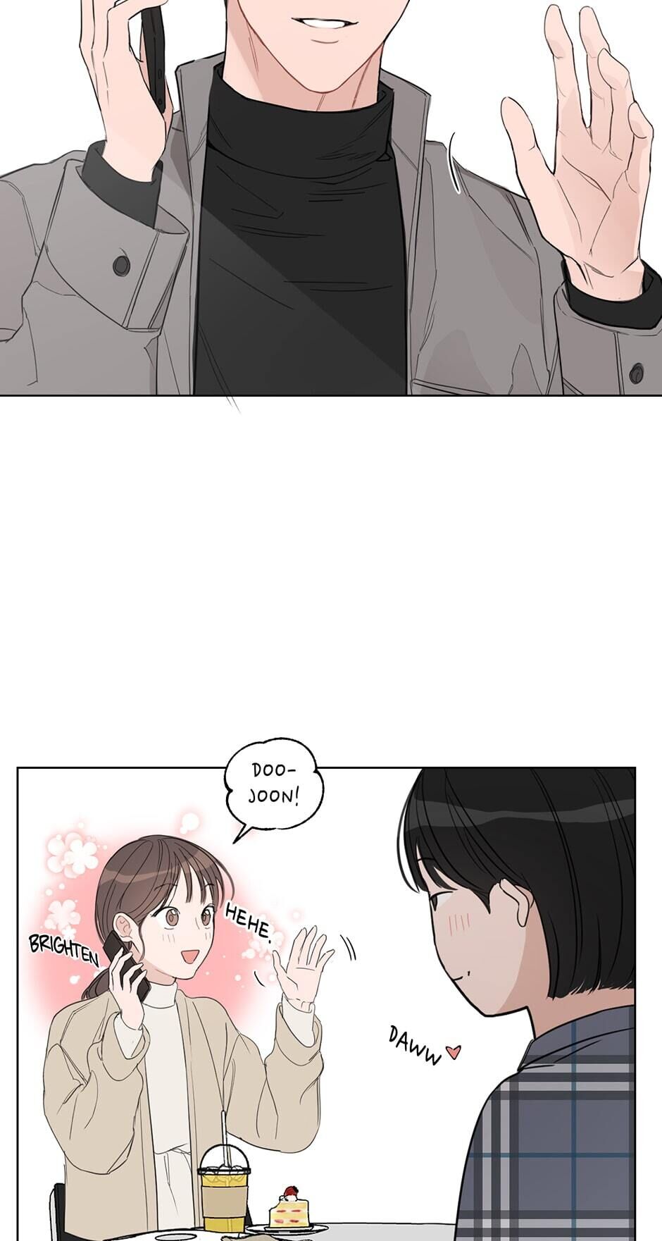 Positively Yours - Chapter 45 Page 45