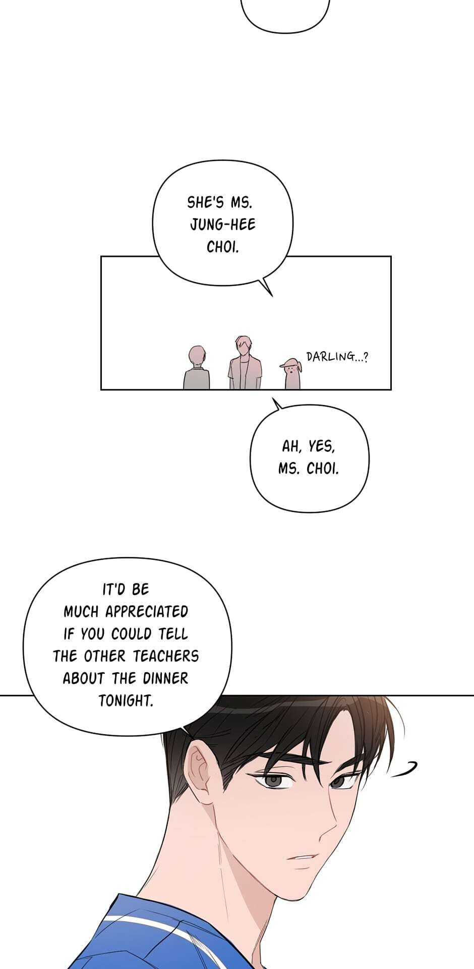 Positively Yours - Chapter 47 Page 27