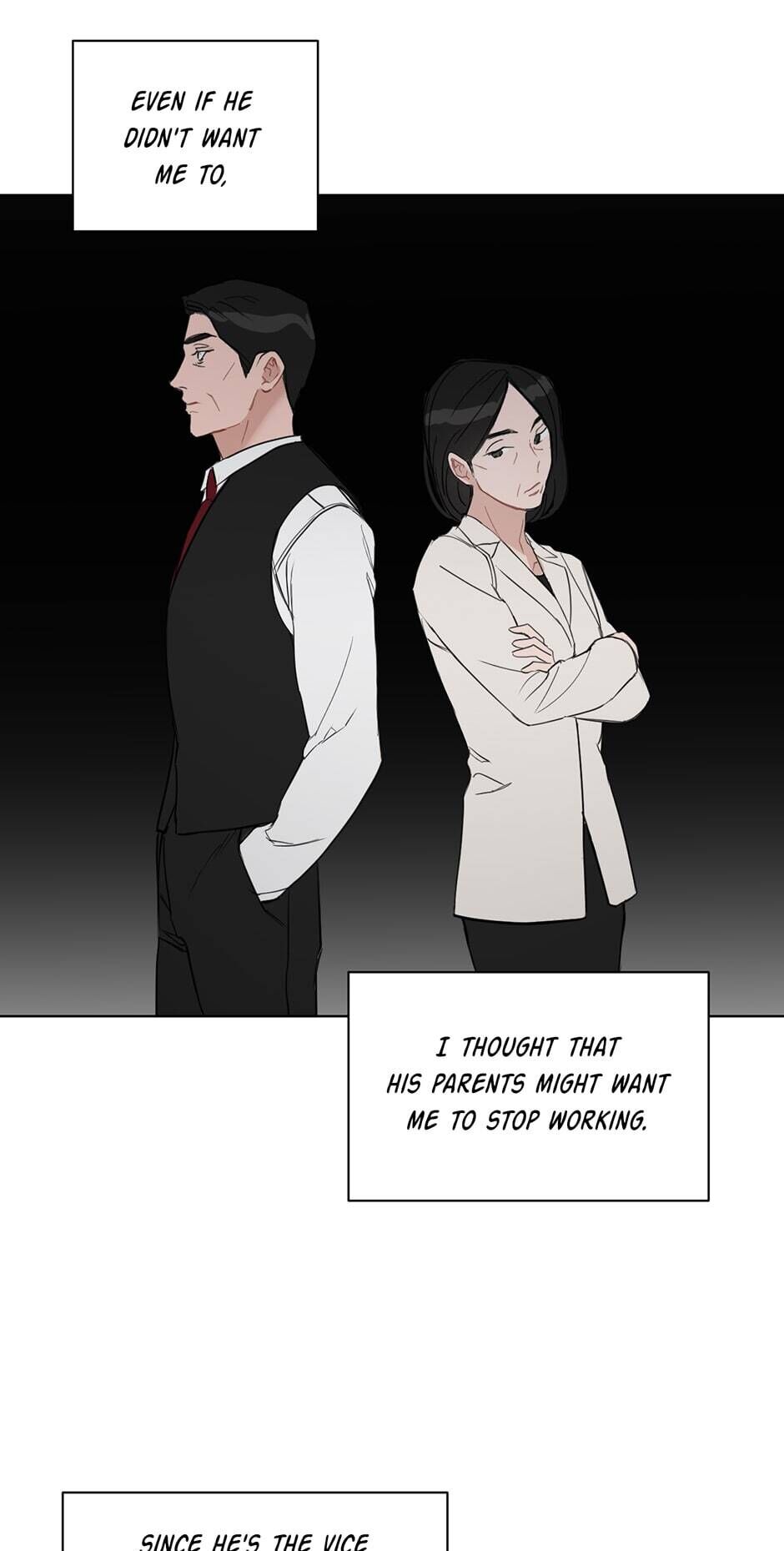 Positively Yours - Chapter 49 Page 13