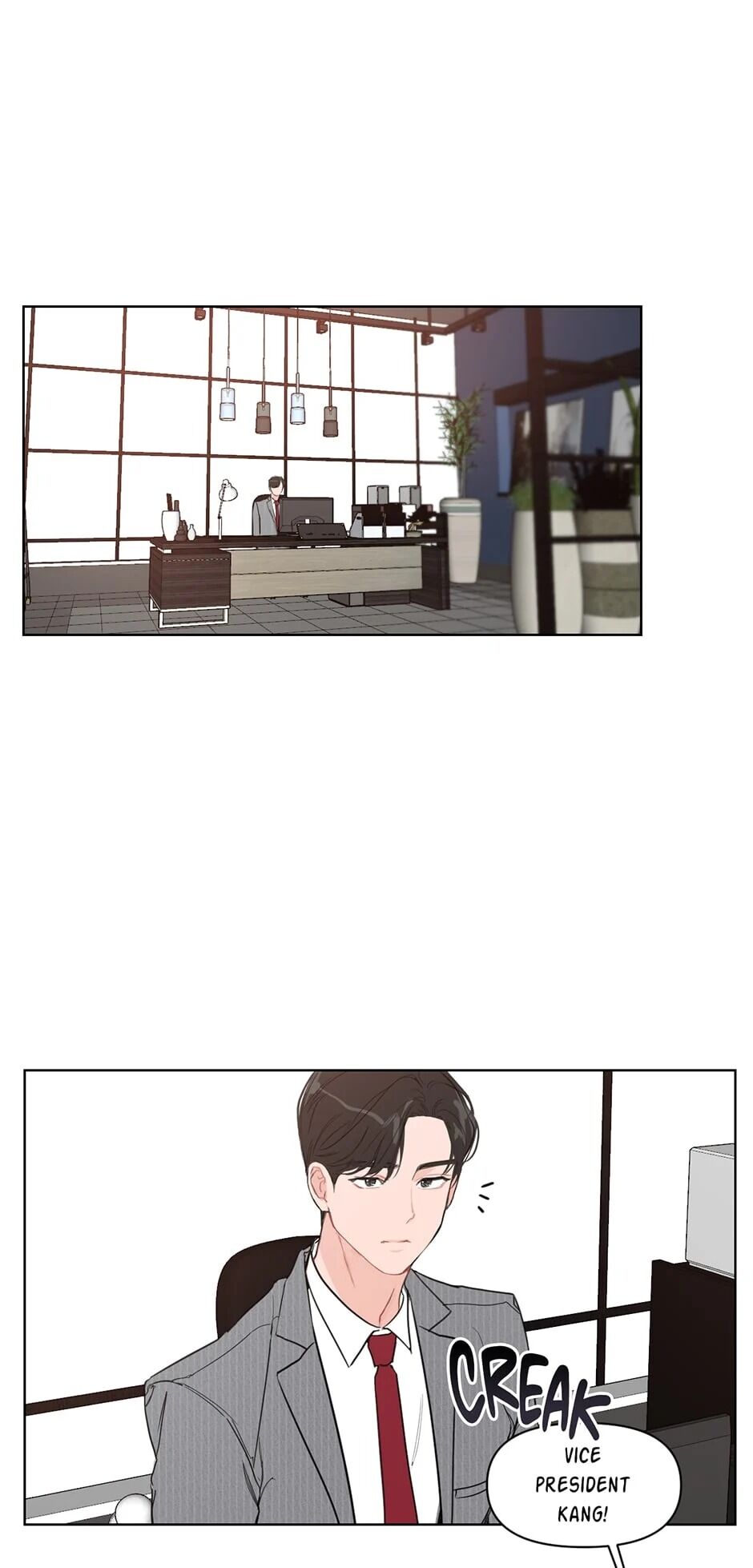 Positively Yours - Chapter 5 Page 29