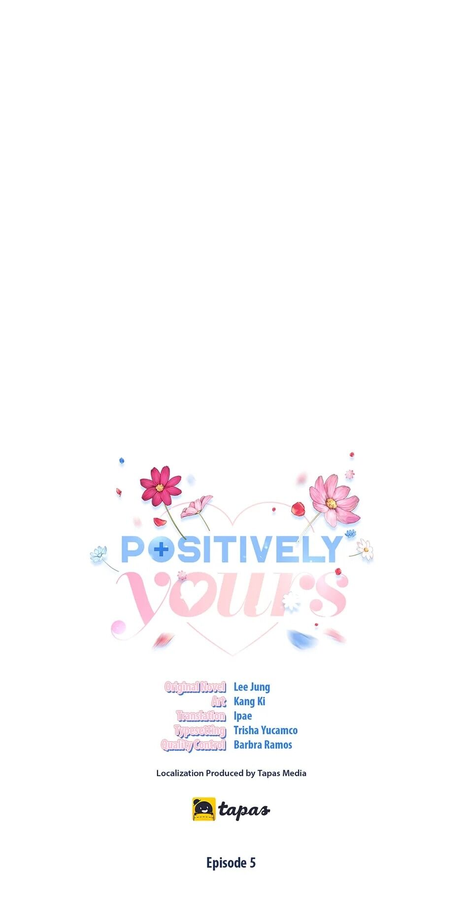Positively Yours - Chapter 5 Page 5
